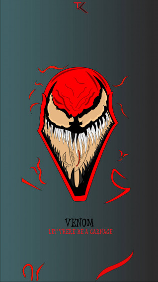 Venom Let There Be Carnage Wallpaper
