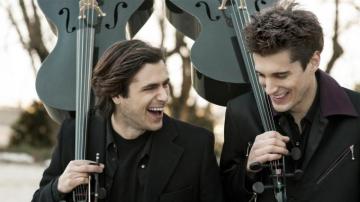 2cellos Music Fanart Tv