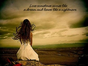 Sad Love Quotes HD Wallpaper High Quality