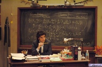 Numb3rs Wallpaper