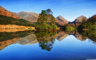 Mirror Reflection 4k HD Desktop Wallpaper For Ultra Tv