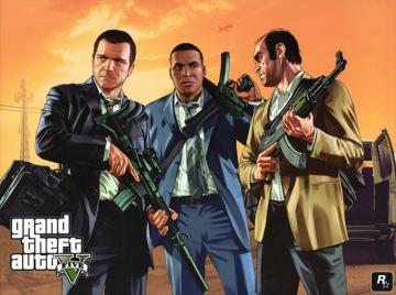 Michael De Santa Franklin Clinton Trevor Philips