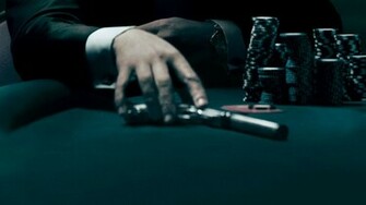 High Definition Wallpaper Guns Poker Desktop HD