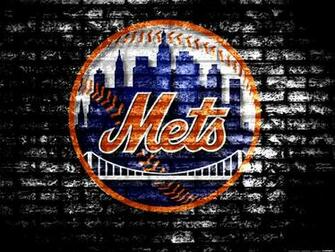 New York Mets Baseball Mlb Wallpaper Background