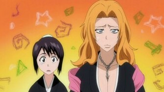 Image Of Rangiku Matsumoto Wallpaper