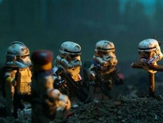 Lego Soldiers Mac Wallpaper