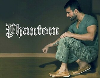 Phantom Saif Ali Khan Movie HD Wallpaper StylishHDwallpaper