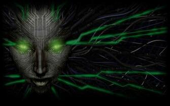 System Shock Wallpaper On