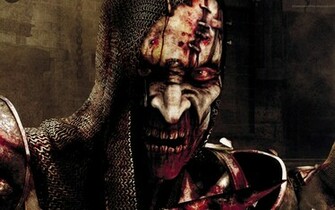 HD Wallpaper Zombie