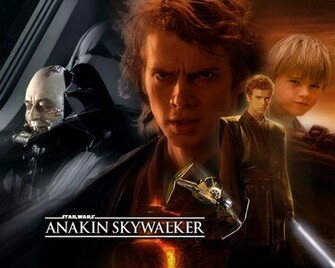 Anakin Star Wars Wallpaper