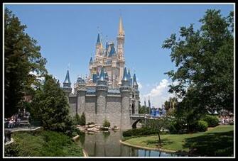 Disney World Orlando Located In The U S Has Become A City