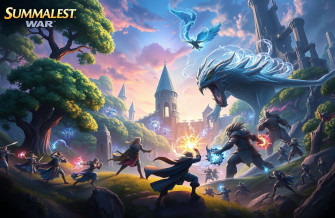 Summoners War Wallpaper