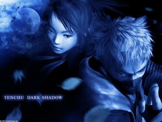 Tenchu Z Wallpaper Dark Shadow