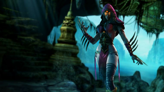 Orchid Killer Instinct Wallpaper