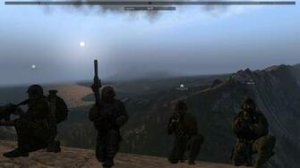 Media Arma Marsoc HD Wallpaper Background