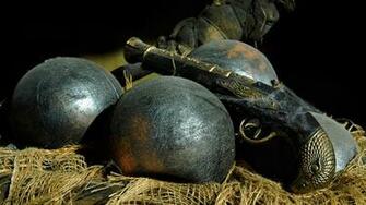 Flintlock Pistol HD Wallpaper Background Image Id