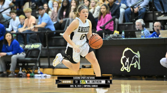 Harding Women S Basketball Drops Season Opener To Missouri