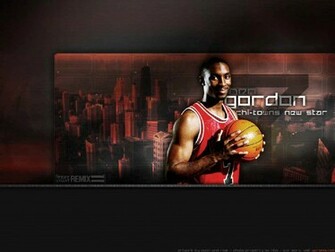 Ben Gordon Chicago Wallpaper Bulls