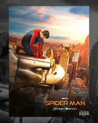Spiderman Homecoming Wallpaper Spider Man
