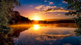 Beautiful Sunshine Wallpaper