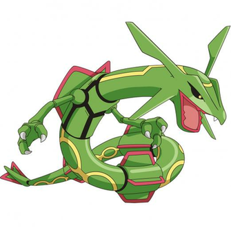 Mega Rayquaza