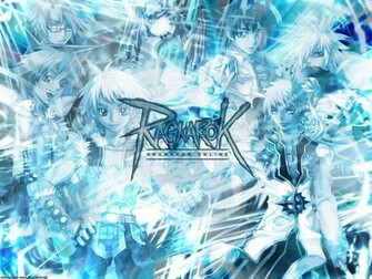 Minitokyo Ragnarok Online Wallpaper