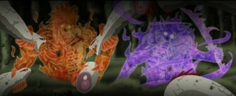 Sasuke Itachi Vs Kabuto Wallpaper