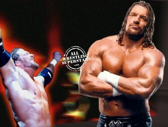 Triple H Hhh Wallpaper