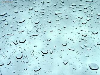 Wallpaper Water Drops