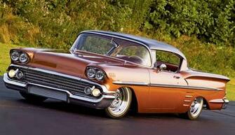 Chevy Impala Wallpaper