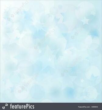Templates Gentle Blue Christmas Background Stock Illustration