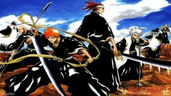 Bleach Wallpaper Widescreen HD In Anime Imageci