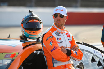 Denny Hamlin Put Up Or Shut Wallpaper