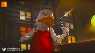 Marvel Contest Of Champions Howard The Duck Motion Comic