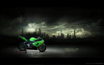 Kawasaki Wallpaper On