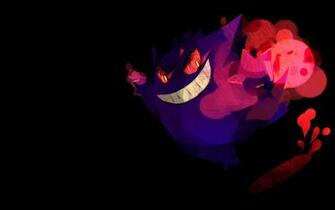 Pokemon Gengar Ghost Fresh New Best Quality Wallpaper