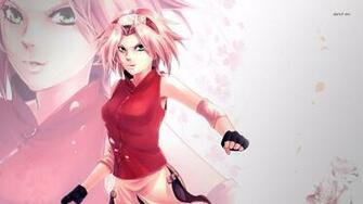 Naruto Sakura Wallpaper