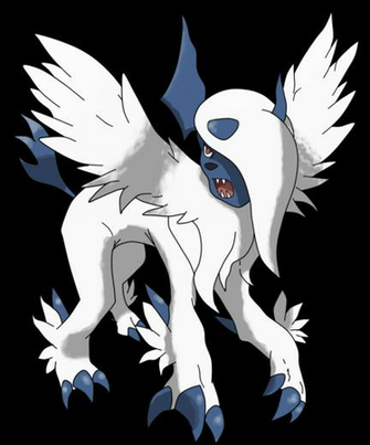 Mega Absol By Theangryaron