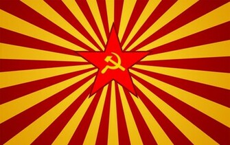 Rising Communism By Reallyangry
