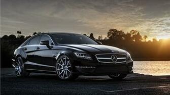 Vorsteiner For Mercedes Benz Wallpaper HD Car
