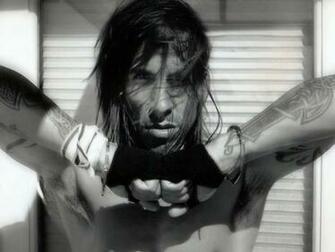Anthony Kiedis Wallpaper