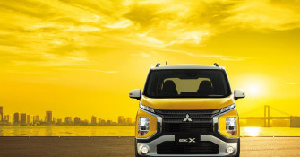 Mitsubishi Models Tiny Ev On Much Larger Cousins Article Car
