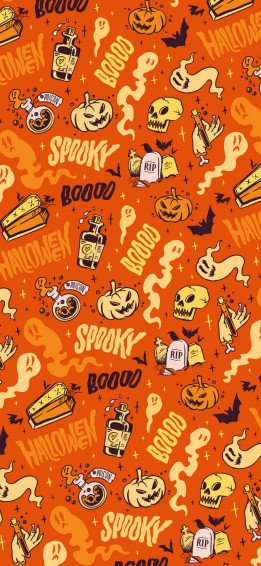 Spooky Season Wallpaper