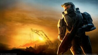 Halo HD Wallpaper