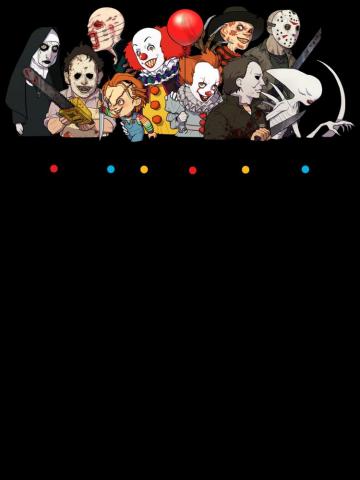 Madison Brown On Art Horror Artwork Cartoon