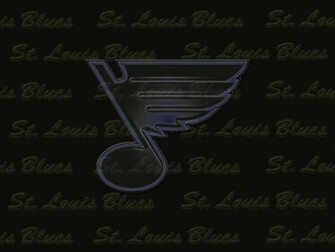 St Louis Blues Logo Wallpaper