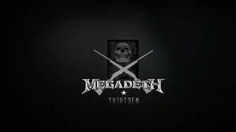 Megadeth Wallpaper Music Background Picture HD Desktop