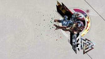 Avengers Desktop Background By Funkt Green