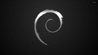 Debian Wallpaper Computer