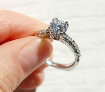 Engagement Ring Wallpaper HD